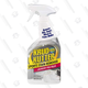 Krud Kutter Sports Stain Remover is an enzyme-based stain treatment that removes blood stains, as well as grass, mud, red clay, sweat stains, and more.